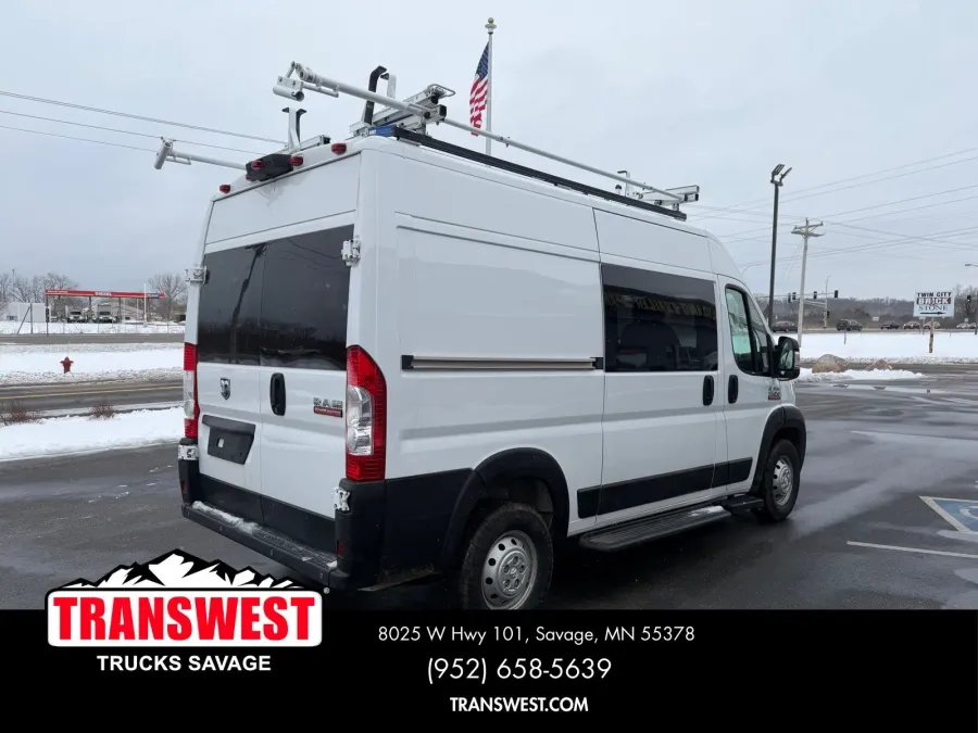2021 RAM ProMaster 1500 Base | Photo 5 of 23