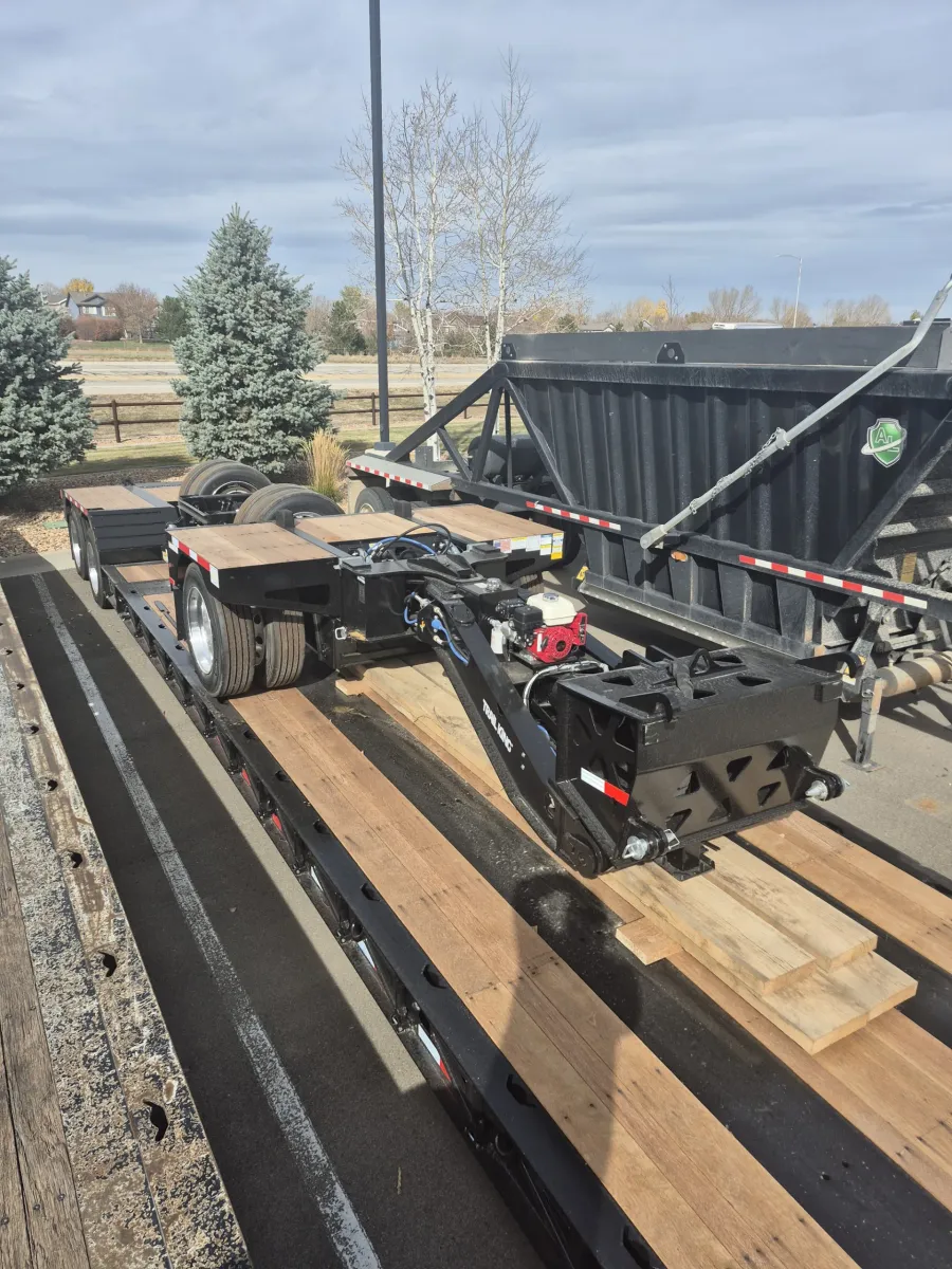 2025 Trail King TK110HED | Photo 8 of 10