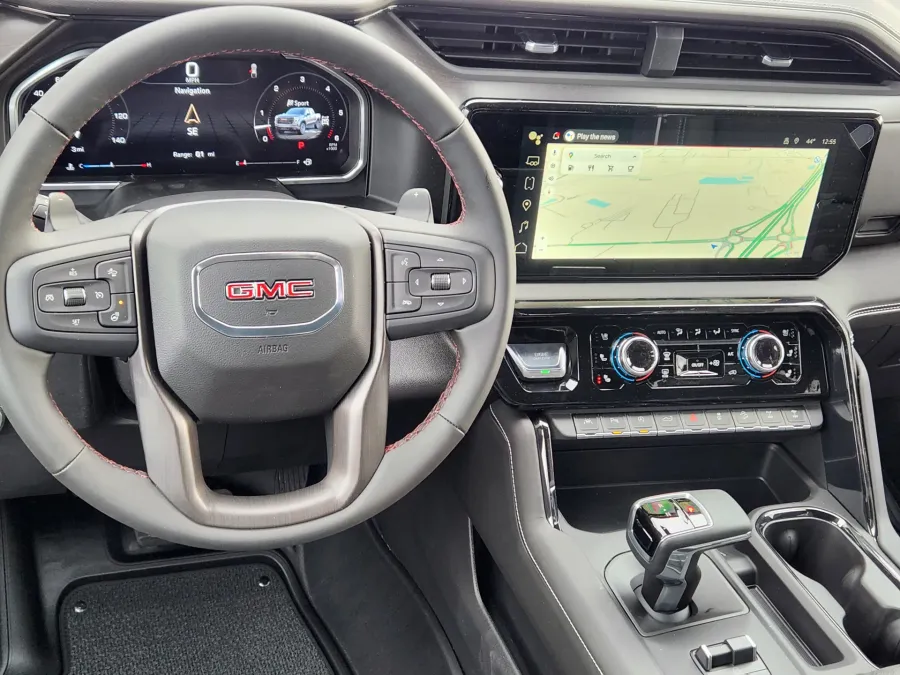 2026 GMC Sierra 1500 AT4X | Photo 13 of 23