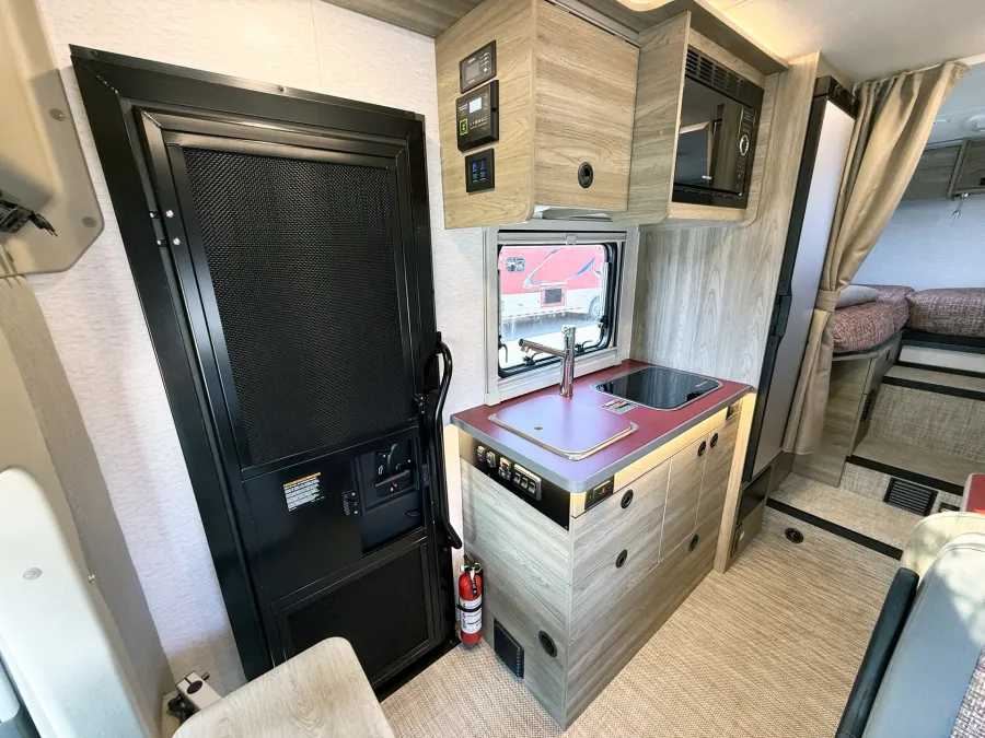 2026 Winnebago EKKO 22A | Photo 9 of 23