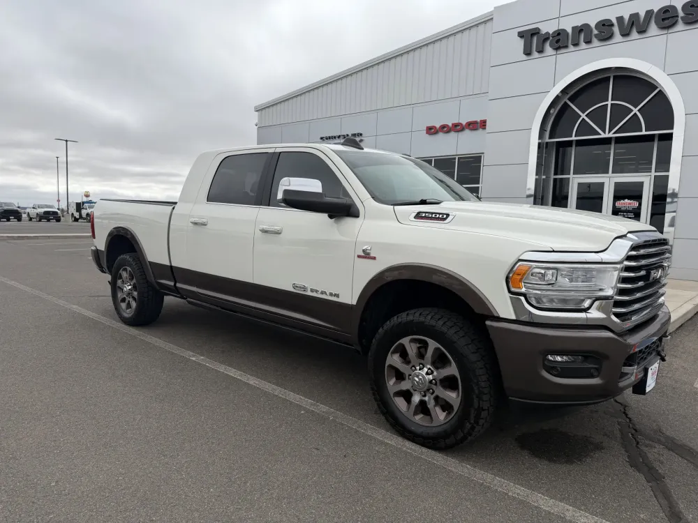 2022 RAM 3500 Longhorn 4X4 Mega Cab's photo