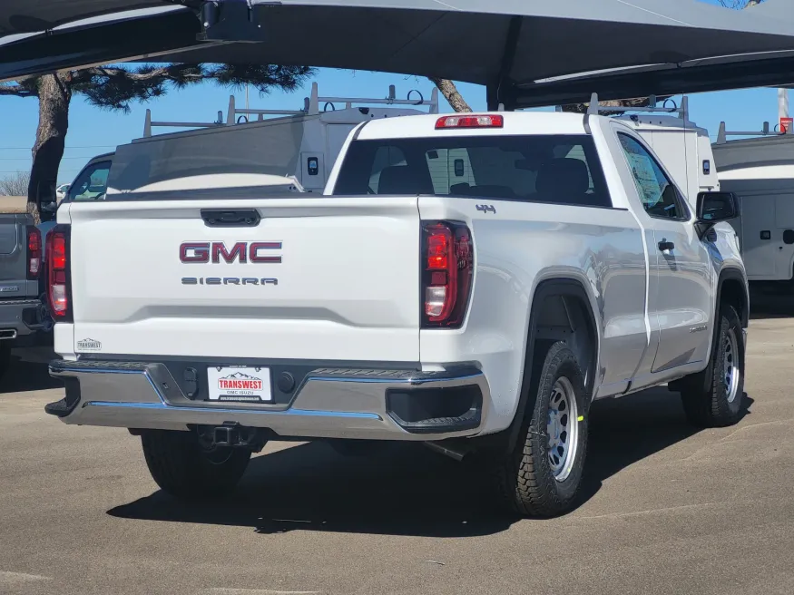 2026 GMC Sierra 1500 Pro | Photo 6 of 24