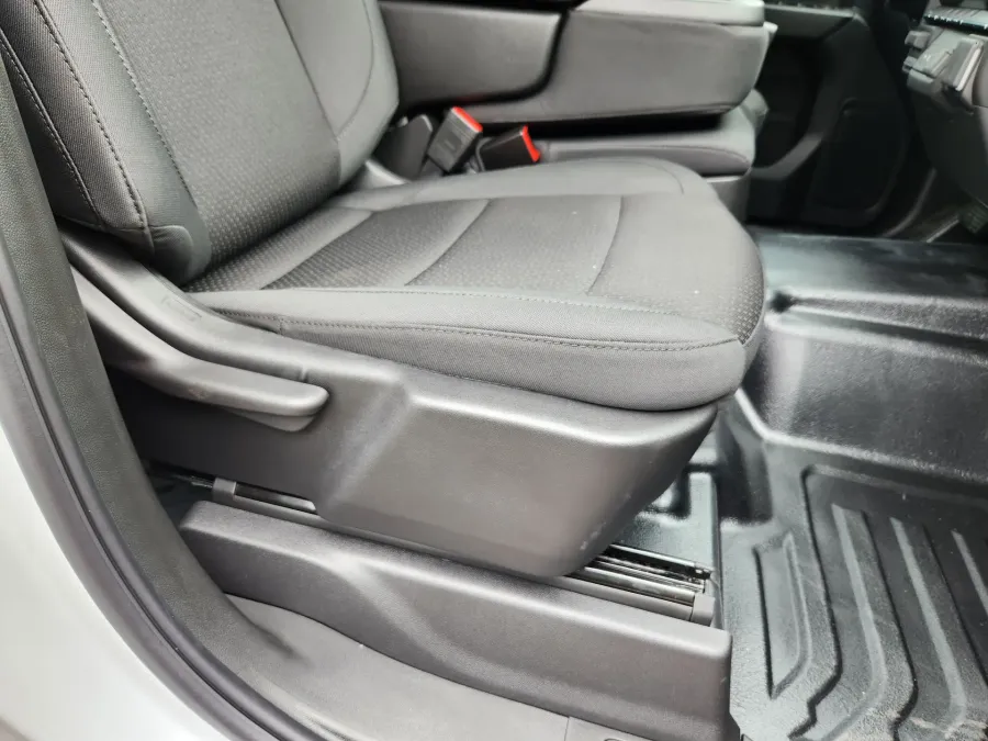 2026 GMC Sierra 2500HD Pro | Photo 19 of 29