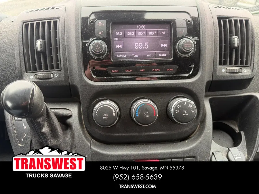 2021 RAM ProMaster 1500 Base | Photo 13 of 23