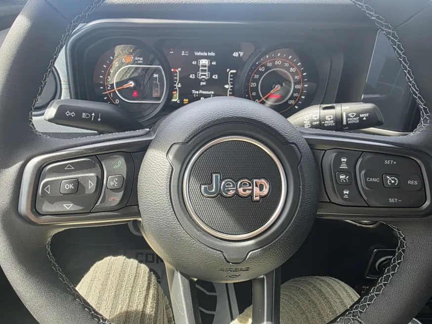 2026 Jeep Wrangler Willys | Photo 18 of 22