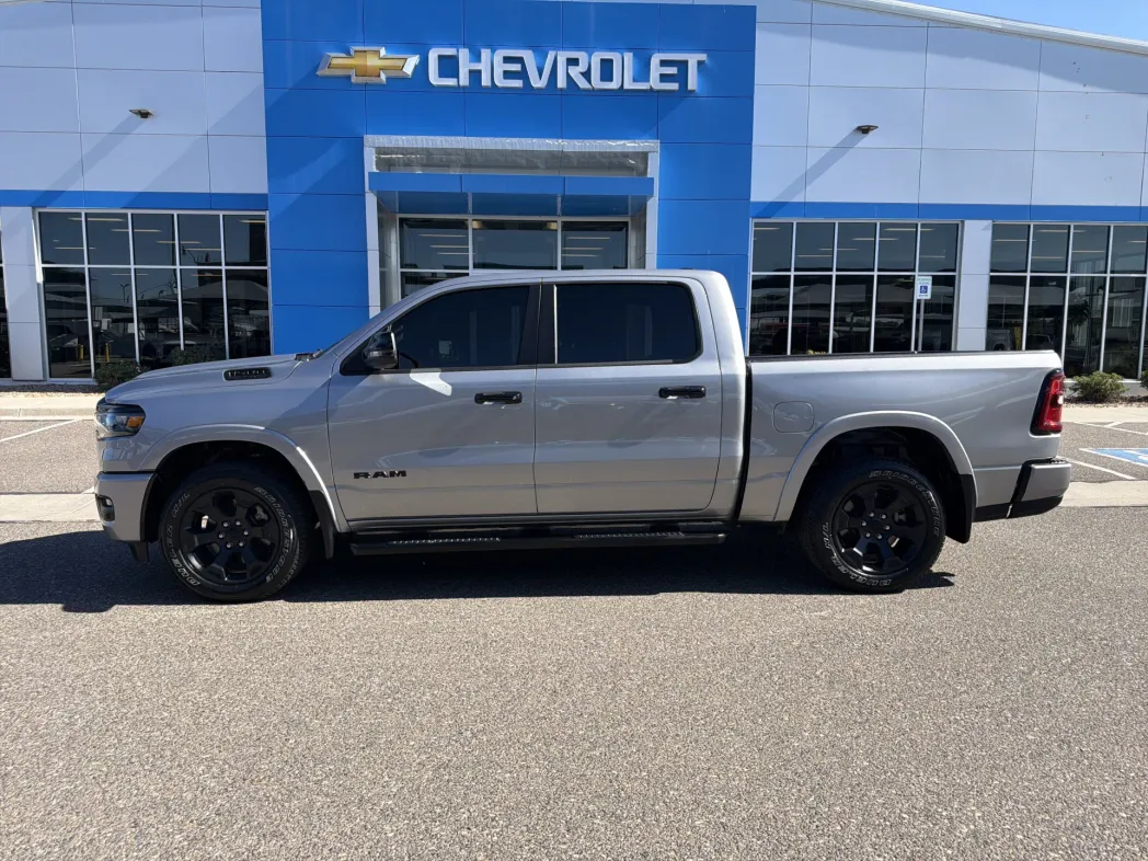 2025 RAM 1500 Lone Star 