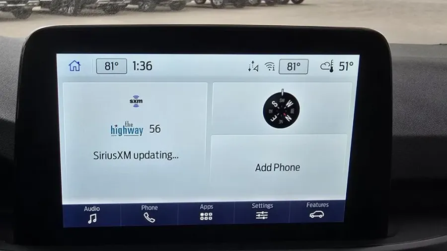 2026 Ford Escape | Photo 19 of 25