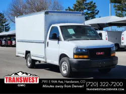 2022 GMC Savana Commercial Cutaway CUTWAY | Thumbnail Photo 20 of 20