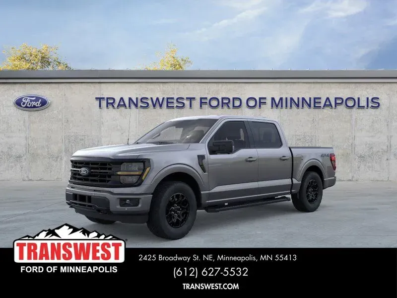 2026 Ford F-150 XLT | Photo 22 of 22