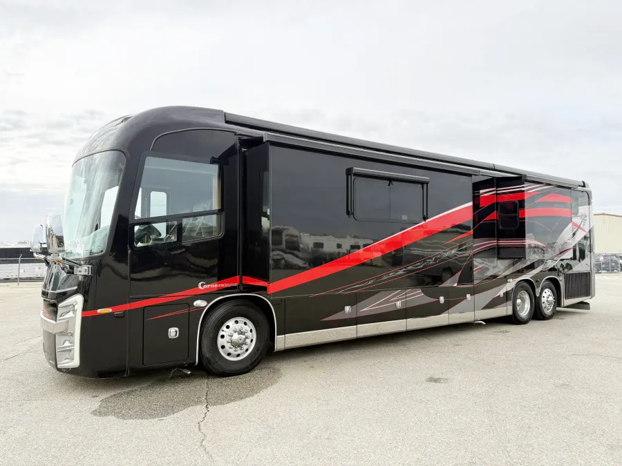 2017 Entegra Coach Cornerstone 45B | Photo 22 of 31