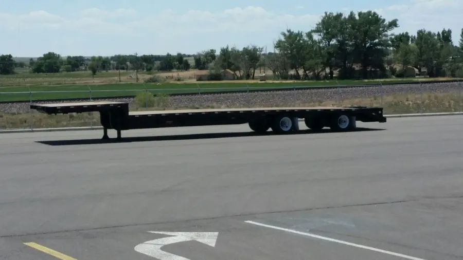 2026 Dorsey DF53BTR | Photo 1 of 13