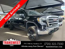 2019 GMC Sierra 1500 SLE | Thumbnail Photo 4 of 4