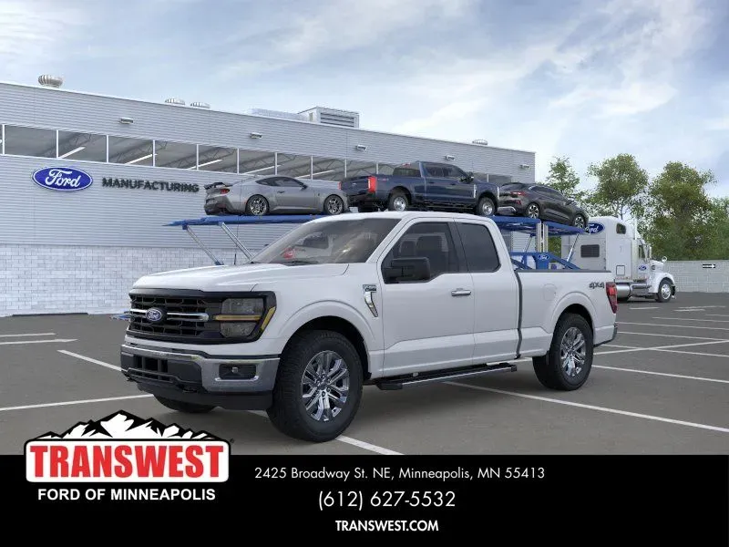 2026 Ford F-150 XLT | Photo 22 of 22