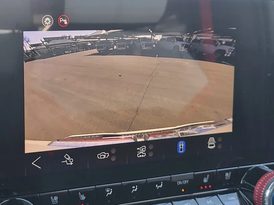 2026 GMC Canyon 4WD AT4X | Photo 15 of 25