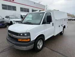 2018 Chevrolet Express 3500 Work Van | Thumbnail Photo 19 of 19