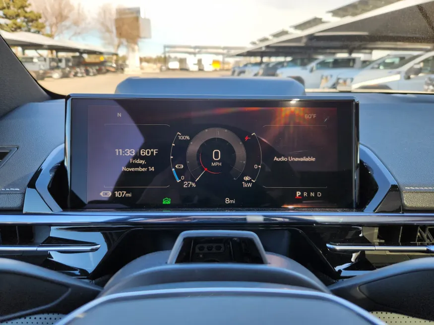 2026 GMC Sierra EV Extended Range AT4 | Photo 21 of 29