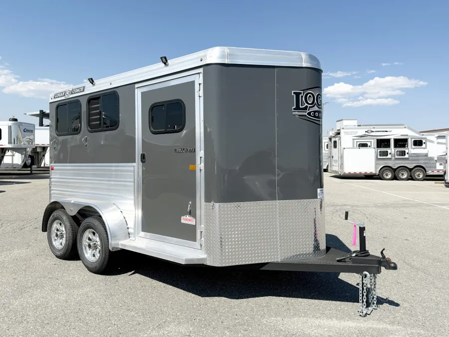 2025 Logan Coach Bullseye 2HBP | Photo 1 of 10