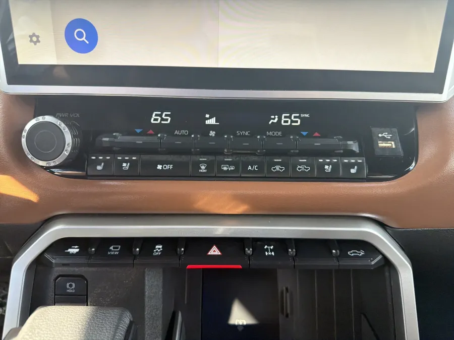 2025 Toyota Tundra 4WD 1794 Edition | Photo 17 of 22