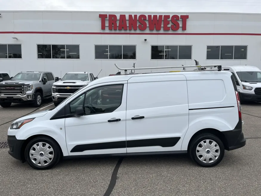 2022 Ford Transit Connect XL | Photo 2 of 21
