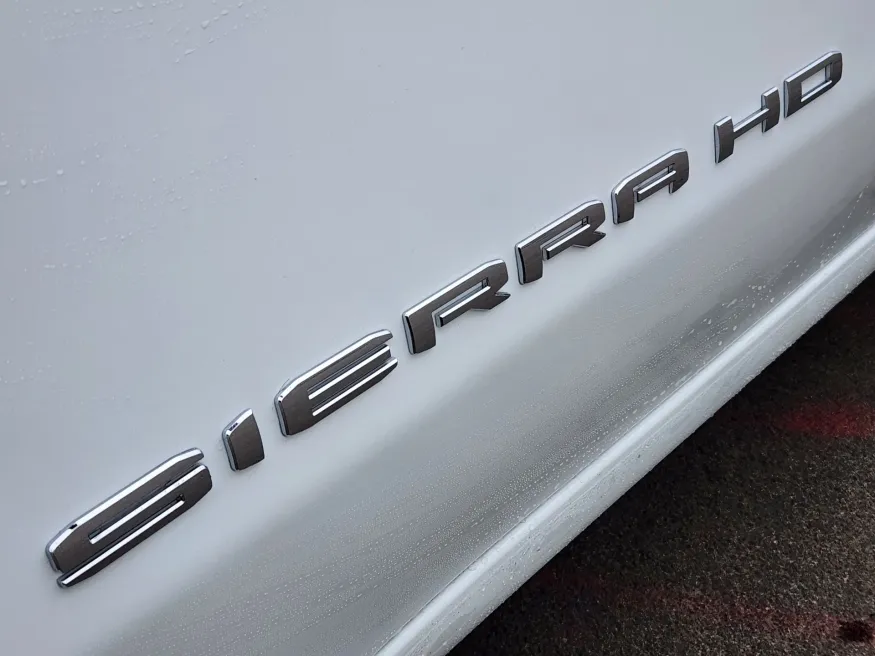 2026 GMC Sierra 2500HD Pro | Photo 7 of 21