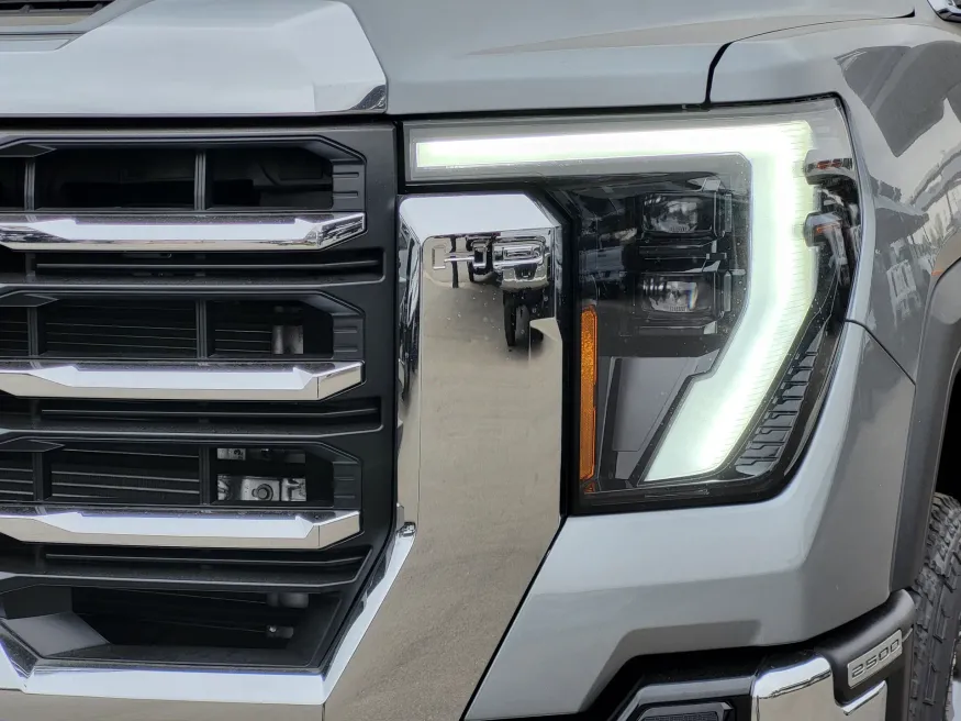 2026 GMC Sierra 2500HD SLE | Photo 7 of 24