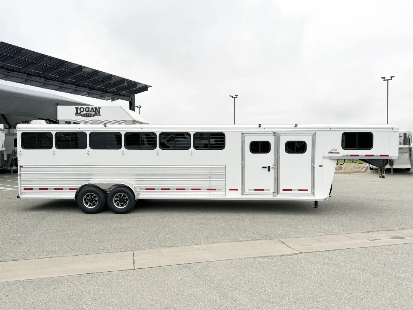 2026 Logan Coach Bullseye 6HGN | Photo 3 of 20