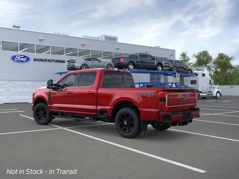 2026 Ford Super Duty F-350 | Photo 4 of 22