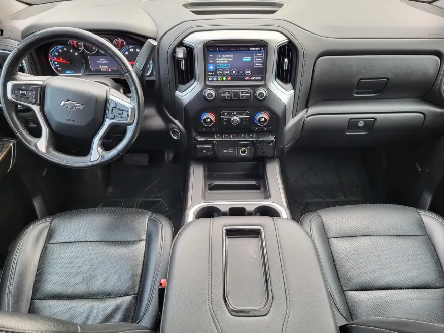 2021 Chevrolet Silverado 1500 RST | Photo 20 of 24