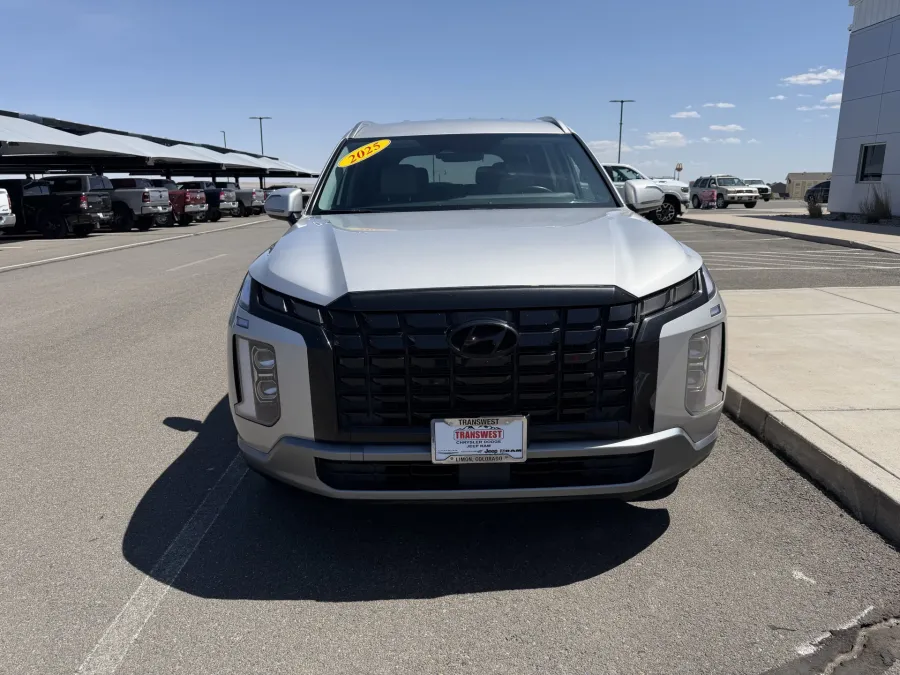 2025 Hyundai Palisade SEL | Photo 2 of 26