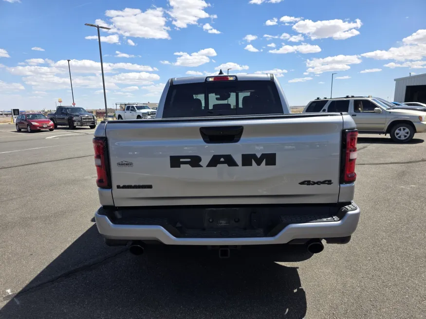 2025 RAM 1500 Laramie | Photo 6 of 17
