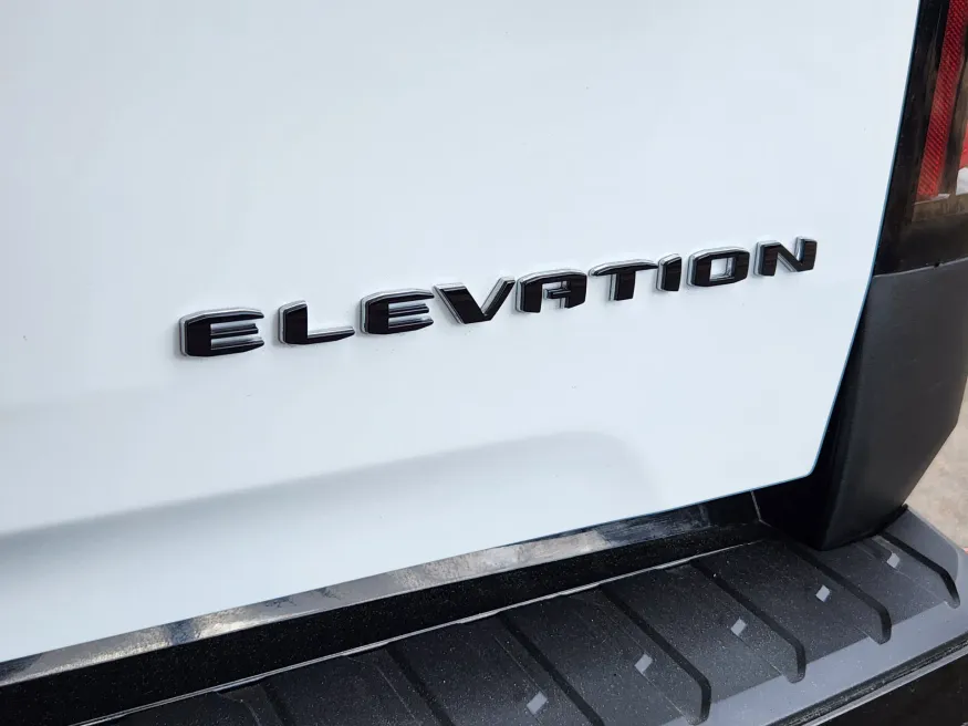 2026 GMC Sierra EV Standard Range Elevation | Photo 15 of 28