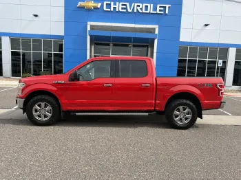 2020 Ford F-150 Lariat