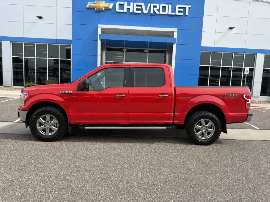 2020 Ford F-150 Lariat | Photo 1 of 20