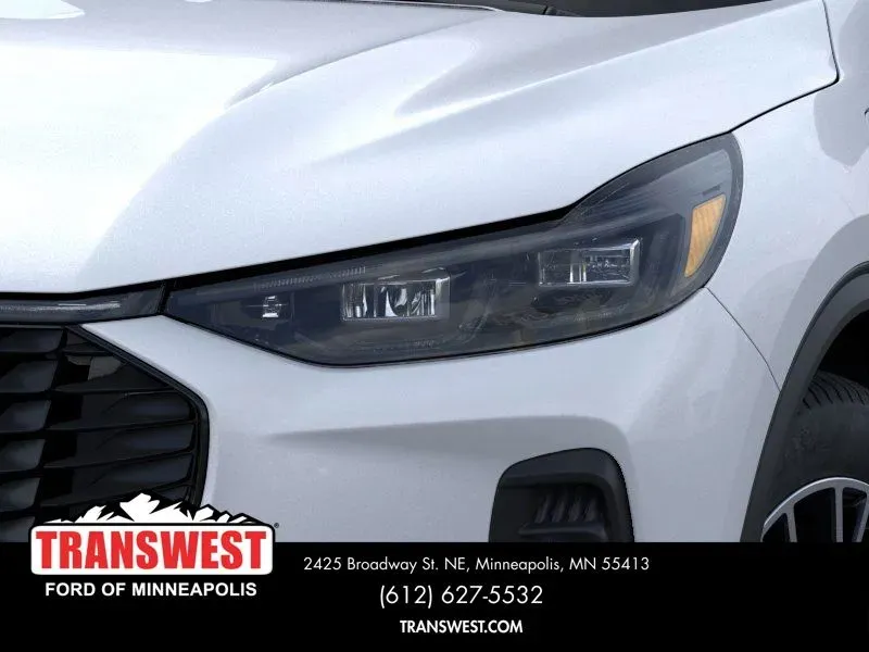 2026 Ford Escape Plug-In Hybrid Base | Photo 17 of 23