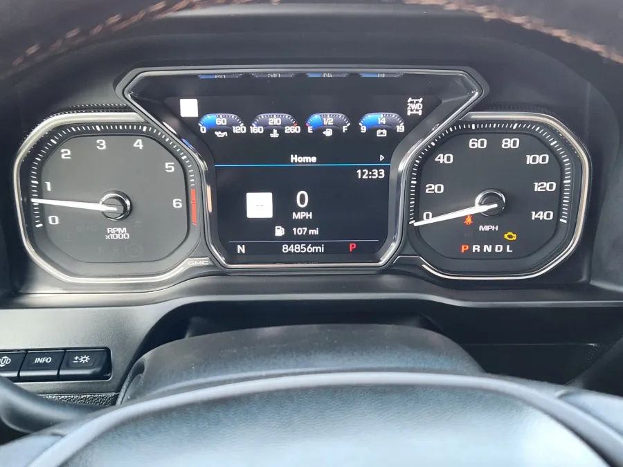 2022 GMC Sierra 1500 Limited | Photo 10 of 22