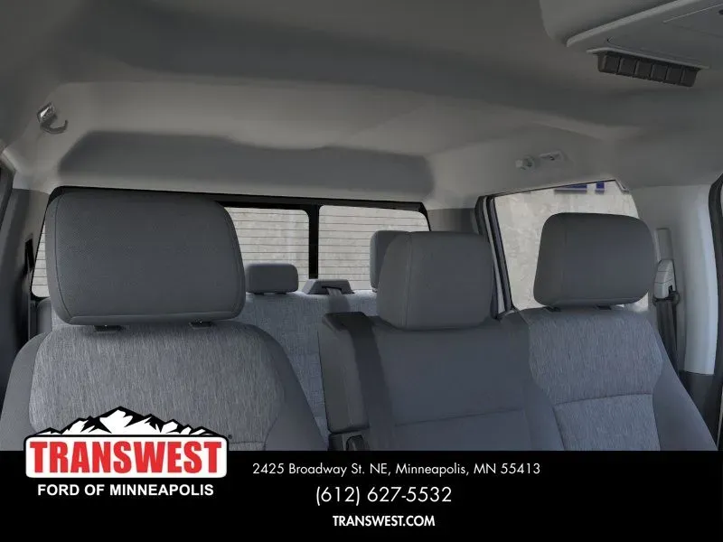 2026 Ford Super Duty F-550 XL | Photo 21 of 22