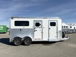 2025 Cimarron Norstar Warmblood 2HBP | Thumbnail Photo 3 of 17