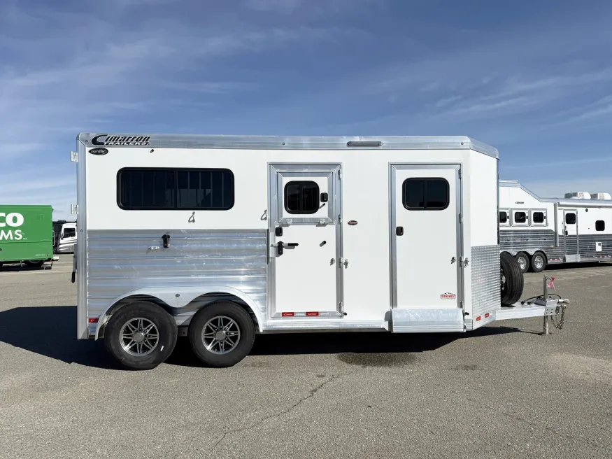 2025 Cimarron Norstar Warmblood 2HBP | Photo 3 of 17