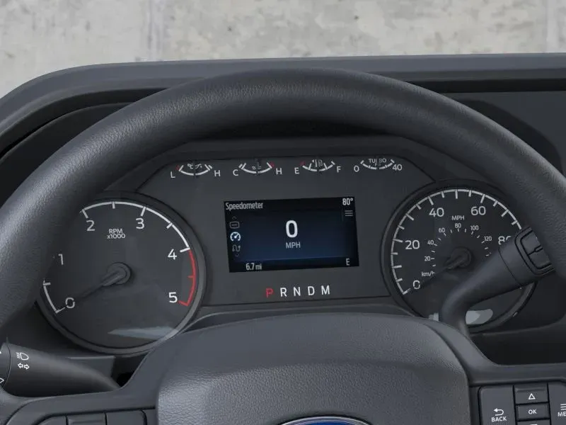 2026 Ford Super Duty F-550 | Photo 13 of 22