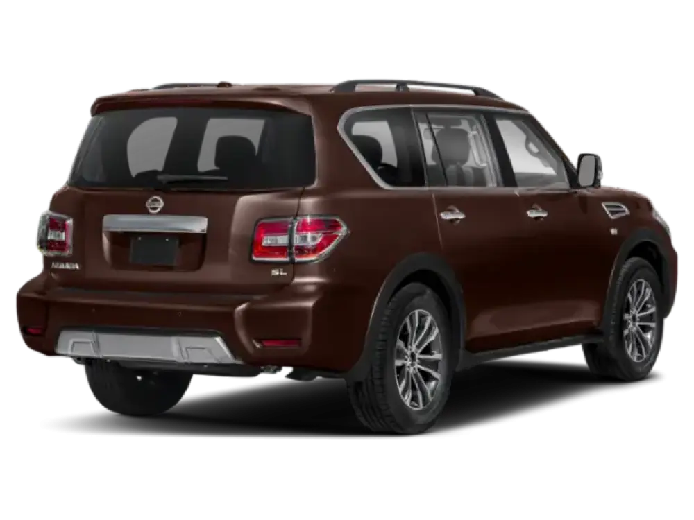 2020 Nissan Armada