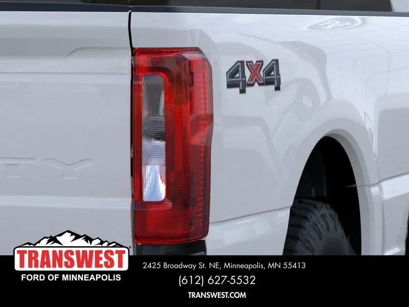 2026 Ford Super Duty F-350 XL | Photo 20 of 22