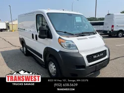 2021 RAM ProMaster 1500 Low Roof | Thumbnail Photo 14 of 19