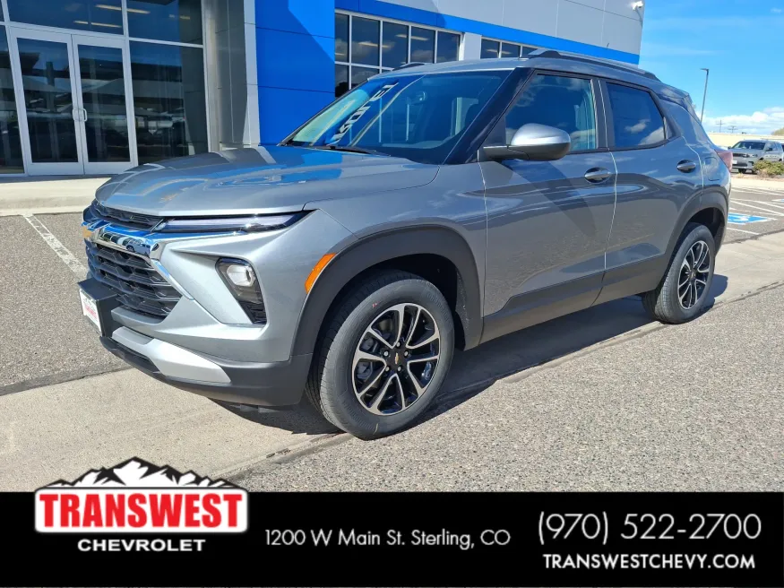 2026 Chevrolet Trailblazer LT | Photo 19 of 19