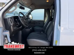 2024 GMC Savana 2500 Work Van | Thumbnail Photo 11 of 21
