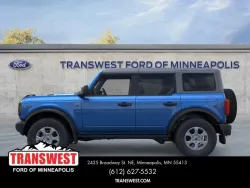 2026 Ford Bronco Big Bend | Thumbnail Photo 2 of 25