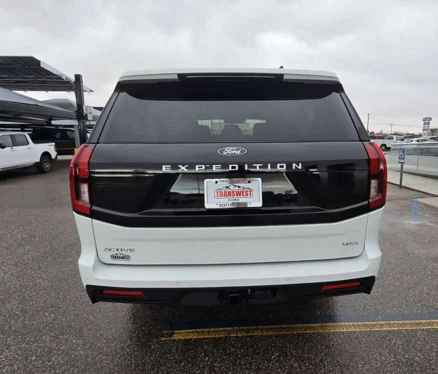 2026 Ford Expedition Max | Photo 12 of 47