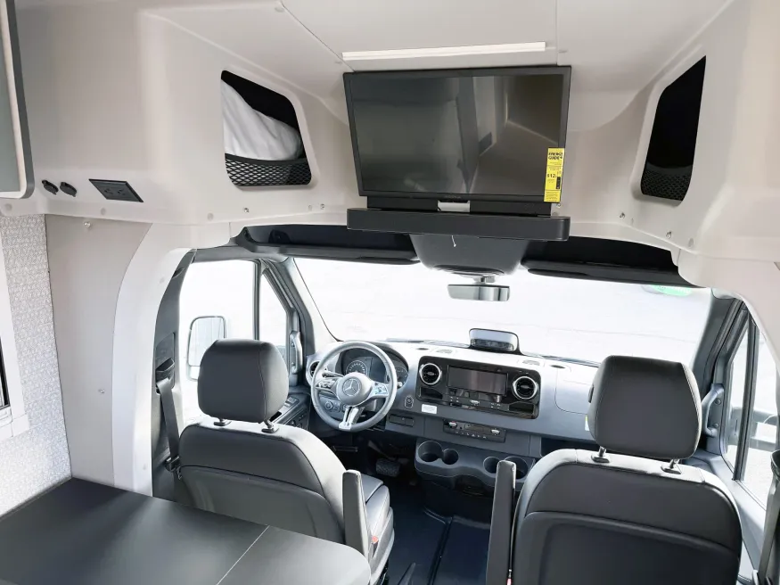 2026 Winnebago EKKO 23B | Photo 6 of 13