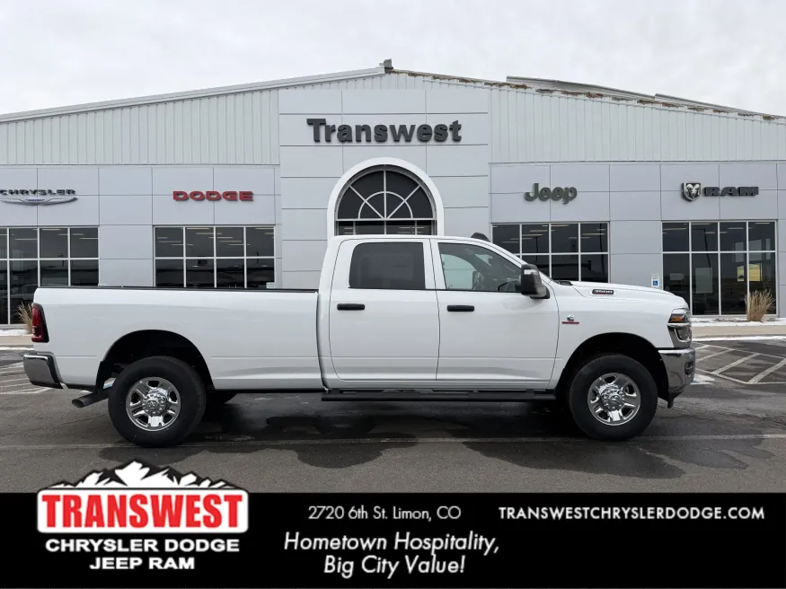 2026 RAM 3500 Tradesman | Photo 16 of 16