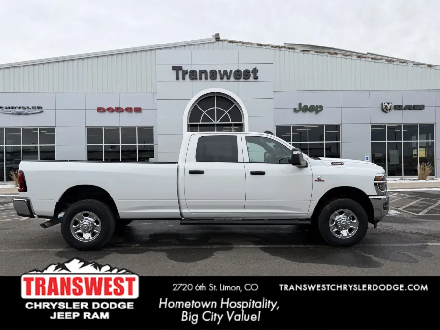 2026 RAM 3500 Tradesman | Photo 16 of 16