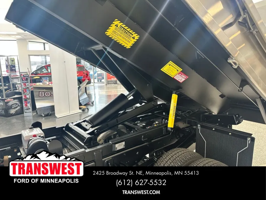 2026 Ford Super Duty F-350 XL | Photo 5 of 12